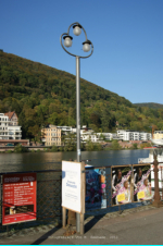 Heidelberg - Neckarstaden