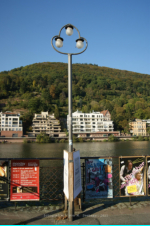 Heidelberg - Neckarstaden