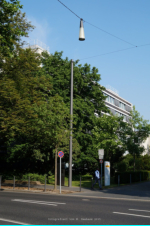 Bonn - Heussallee