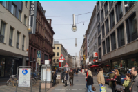 Frankfurt - Schillerstra�e