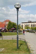 Neuruppin - An der Seepromenade