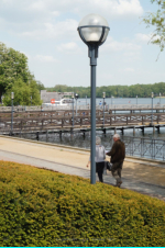 Neuruppin - An der Seepromenade