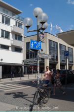 Trier - Konstantinstra�e