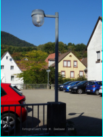 Annweiler am Trifels - Spitalstrae (Parkplatz)