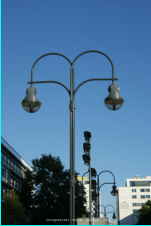 Berlin - Budapester Stra�e