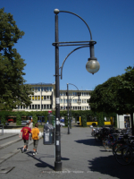 Berlin - Kurt-Schumacher-Platz