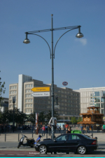 Berlin - Grunertstra�e