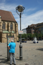 Heilbronn - Kiliansplatz