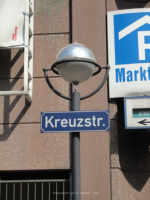 Karlsruhe - Kreuzstrae