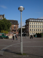 Wiesbaden  Marktplatz 