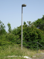 Borken - Parkplatz Wasserturm