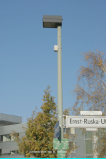 Berlin - Ernst-Ruska-Ufer