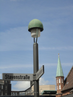 Bremen - Stavendamm