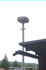 Zwiesel - Bhmergasse (Gelnde Mittelschule Zwiesel)