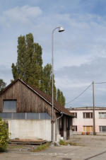 Wiesbaden - Bahnstra�e (Gewerbehof)