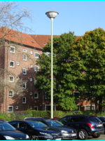 Hamburg - Weidestrae (Bus-Betriebshof Mesterkamp)