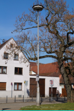 Mannheim - Ecke Neudorfstrae/Vogesenstrae