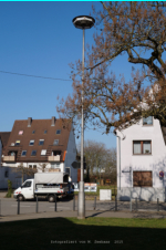 Mannheim - Ecke Neudorfstrae/Vogesenstrae