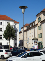 Regensburg - Emmeramsplatz