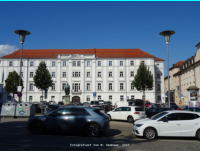 Regensburg - Emmeramsplatz