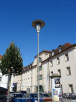 Regensburg - Emmeramsplatz