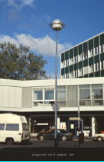 Heidelberg � Kurf�rstenanlage