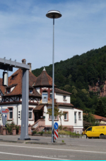 Neckargem�nd - Bahnhofstra�e