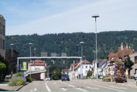 Neckargem�nd - Bahnhofstra�e