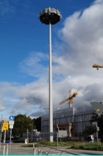 Stuttgart - Hauptst�tter Stra�e