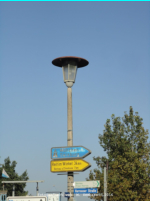 Prien am Chiemsee - Ecke Harrasser Stra�e/Seestra�e