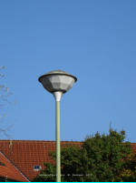 Hamburg - Weidestra�e (Bus-Betriebshof Mesterkamp)