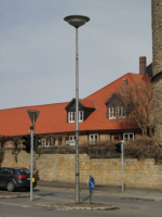 Goslar - Mauerstrae