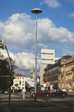 Heidelberg - Adenauerplatz