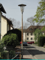 Heidelberg - Lenbachweg