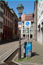 Freiburg - Mnsterplatz