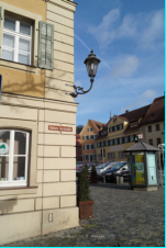 Feuchtwangen - Marktplatz