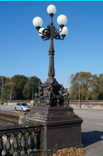 Hamburg - Lombardsbrcke