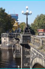 Hamburg - Lombardsbrcke