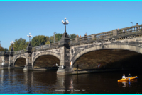 Hamburg - Lombardsbrcke