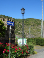 Oberwesel - Mainzer Strae