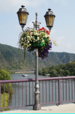 Cochem - Skagerak-Brcke