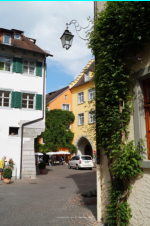 Meersburg - Vorburggasse