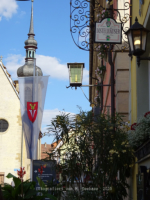 Weikersheim - Marktplatz