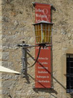 Weikersheim - Marktplatz