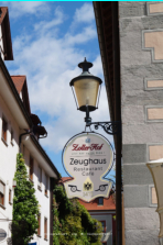 berlingen - Zeughausgasse