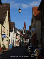 Leutershausen - Vordergasse