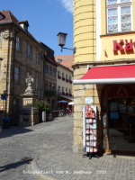 Bamberg - Untere Brcke