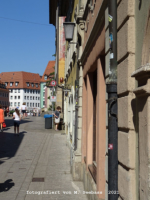 Bamberg - Untere Brcke