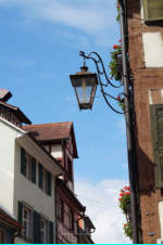 Meersburg - Steigstra�e