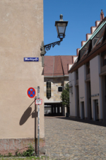 Freiburg - Marktgasse